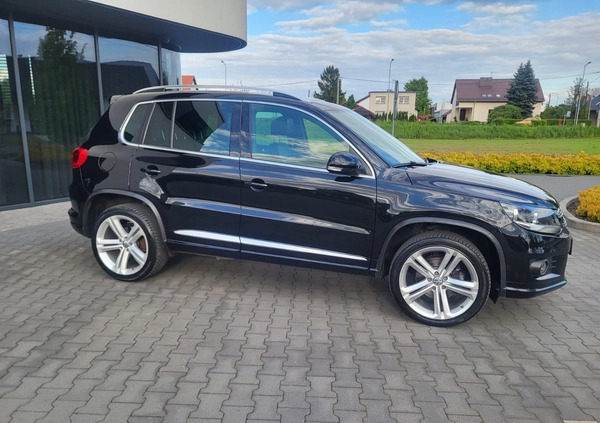 Volkswagen Tiguan cena 56900 przebieg: 150471, rok produkcji 2013 z Opole małe 379